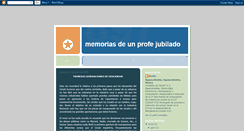 Desktop Screenshot of cecatis-benito.blogspot.com