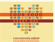 Tablet Screenshot of cookfoodeveryday.blogspot.com