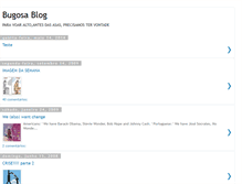 Tablet Screenshot of bugosa.blogspot.com