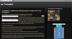 Desktop Screenshot of operaensevilla.blogspot.com