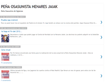 Tablet Screenshot of henaresjaiak.blogspot.com