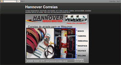 Desktop Screenshot of hannovercorreias.blogspot.com