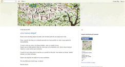 Desktop Screenshot of lamariposaverde.blogspot.com