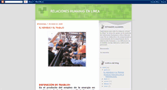 Desktop Screenshot of candelaramirezalmarosa.blogspot.com