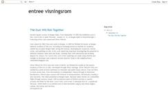 Desktop Screenshot of entree-visningsrom.blogspot.com