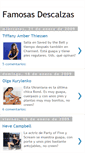 Mobile Screenshot of famosasdescalzas.blogspot.com