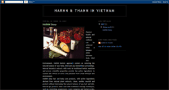 Desktop Screenshot of harnnthannsite.blogspot.com