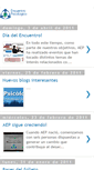 Mobile Screenshot of encuentro-psicologico.blogspot.com