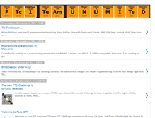 Tablet Screenshot of ftcunlimited.blogspot.com