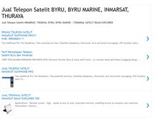 Tablet Screenshot of jualteleponsatelit.blogspot.com