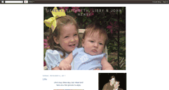 Desktop Screenshot of givenfamily-elizabeth.blogspot.com