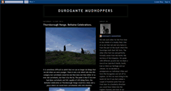 Desktop Screenshot of mldurogante.blogspot.com