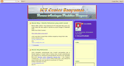 Desktop Screenshot of ictbms.blogspot.com