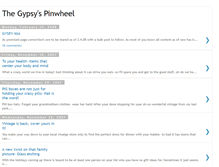 Tablet Screenshot of gypsyspinwheel.blogspot.com