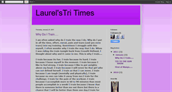 Desktop Screenshot of laurelstritimes.blogspot.com