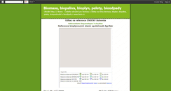 Desktop Screenshot of czbiom.blogspot.com