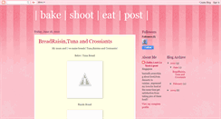 Desktop Screenshot of ibakeatshootpost.blogspot.com