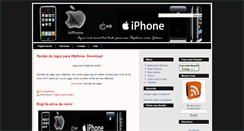 Desktop Screenshot of hiphoneinfo.blogspot.com