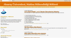 Desktop Screenshot of aksaraymak.blogspot.com