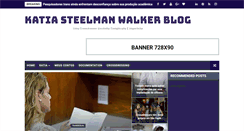 Desktop Screenshot of katiasteelmanwalker.blogspot.com