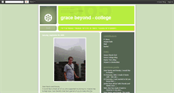 Desktop Screenshot of gracebeyond.blogspot.com