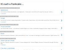 Tablet Screenshot of frankofranko.blogspot.com