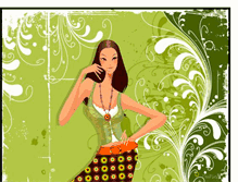 Tablet Screenshot of fashionably-addicted.blogspot.com