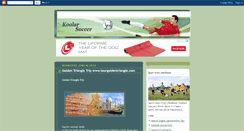 Desktop Screenshot of mssports.blogspot.com
