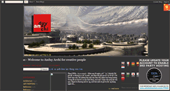 Desktop Screenshot of anduyarchi.blogspot.com