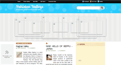 Desktop Screenshot of pakistanvalley.blogspot.com
