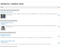 Tablet Screenshot of jtmtzrwj.blogspot.com
