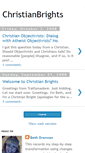 Mobile Screenshot of christianbrights.blogspot.com