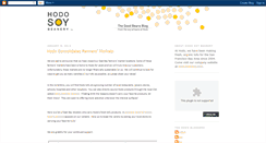Desktop Screenshot of hodosoy.blogspot.com