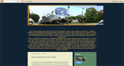 Desktop Screenshot of amtrakdcvt.blogspot.com