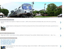 Tablet Screenshot of amtrakdcvt.blogspot.com