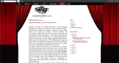 Desktop Screenshot of dungarvandramaticclub.blogspot.com