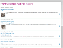 Tablet Screenshot of frontsiderockandrollreview.blogspot.com