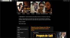 Desktop Screenshot of clubebaristamg.blogspot.com