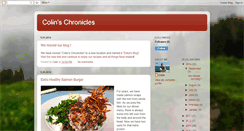 Desktop Screenshot of estiaslittlekitchen.blogspot.com