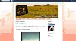 Desktop Screenshot of currentlykatie.blogspot.com