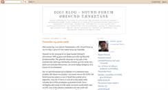 Desktop Screenshot of diginetblog.blogspot.com