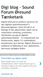 Mobile Screenshot of diginetblog.blogspot.com