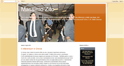 Desktop Screenshot of massimozito.blogspot.com