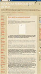 Mobile Screenshot of finanzasymimundo.blogspot.com