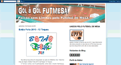 Desktop Screenshot of golagolfutmesa.blogspot.com