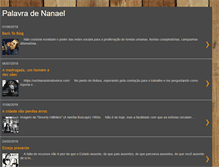 Tablet Screenshot of nanaelsoubaim.blogspot.com