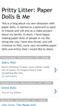 Mobile Screenshot of prittylitter.blogspot.com
