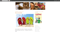 Desktop Screenshot of noccioletostate.blogspot.com