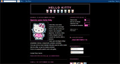 Desktop Screenshot of cecipinkhellokitty.blogspot.com