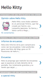 Mobile Screenshot of cecipinkhellokitty.blogspot.com